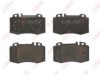 ABE C1M058ABE Brake Pad Set, disc brake